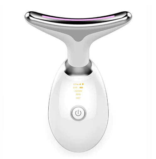 LiftGlow Pro Neck and Face Massager with Heat