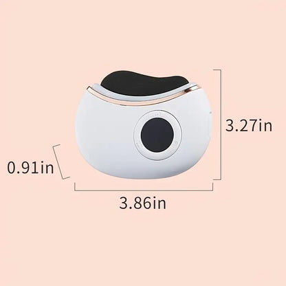 Electric Gua Sha Massager for Face Lifting and Wrinkle Care