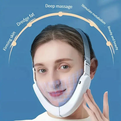 Rechargeable Microcurrent Face Shaping Device