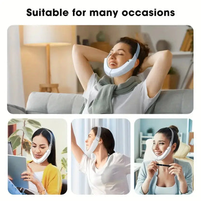 Rechargeable Microcurrent Face Shaping Device